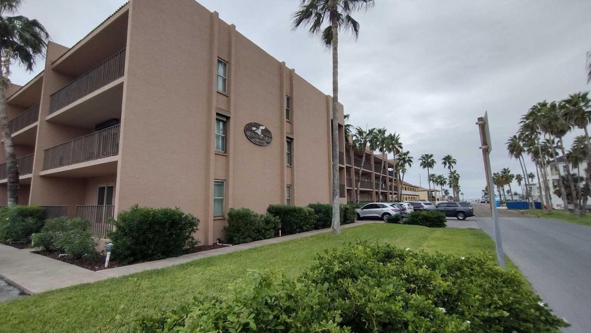 Beachview 110 Condo South Padre Island Extérieur photo