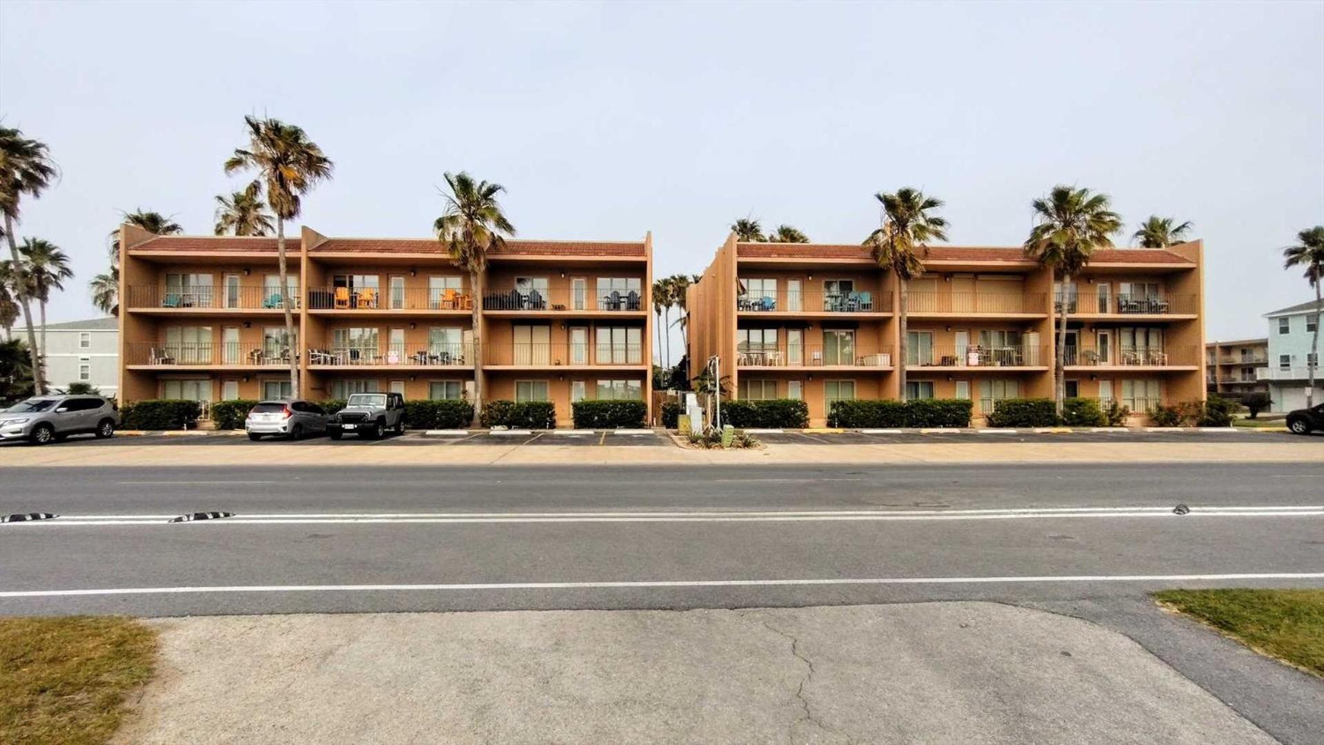 Beachview 110 Condo South Padre Island Extérieur photo