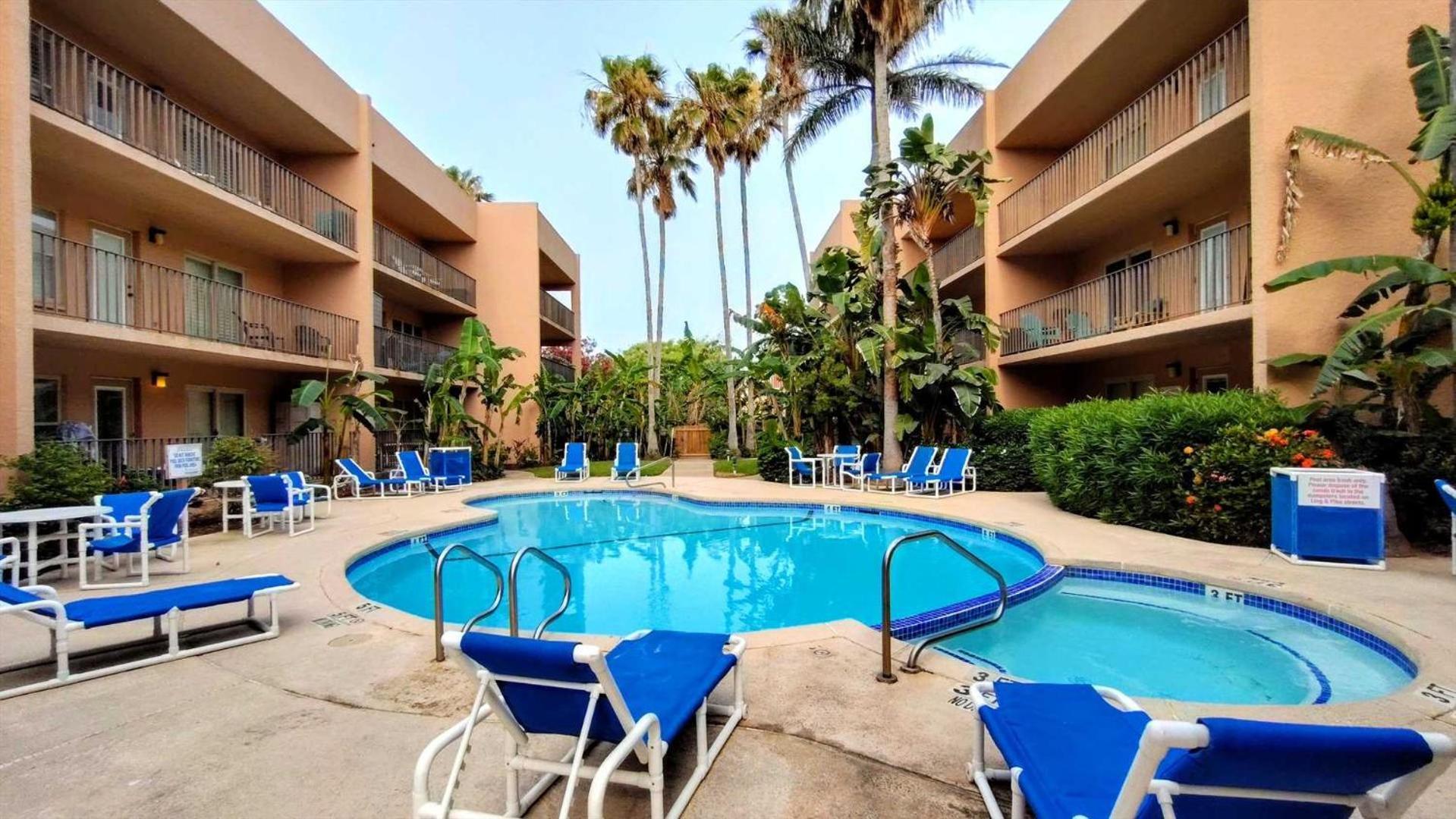 Beachview 110 Condo South Padre Island Extérieur photo