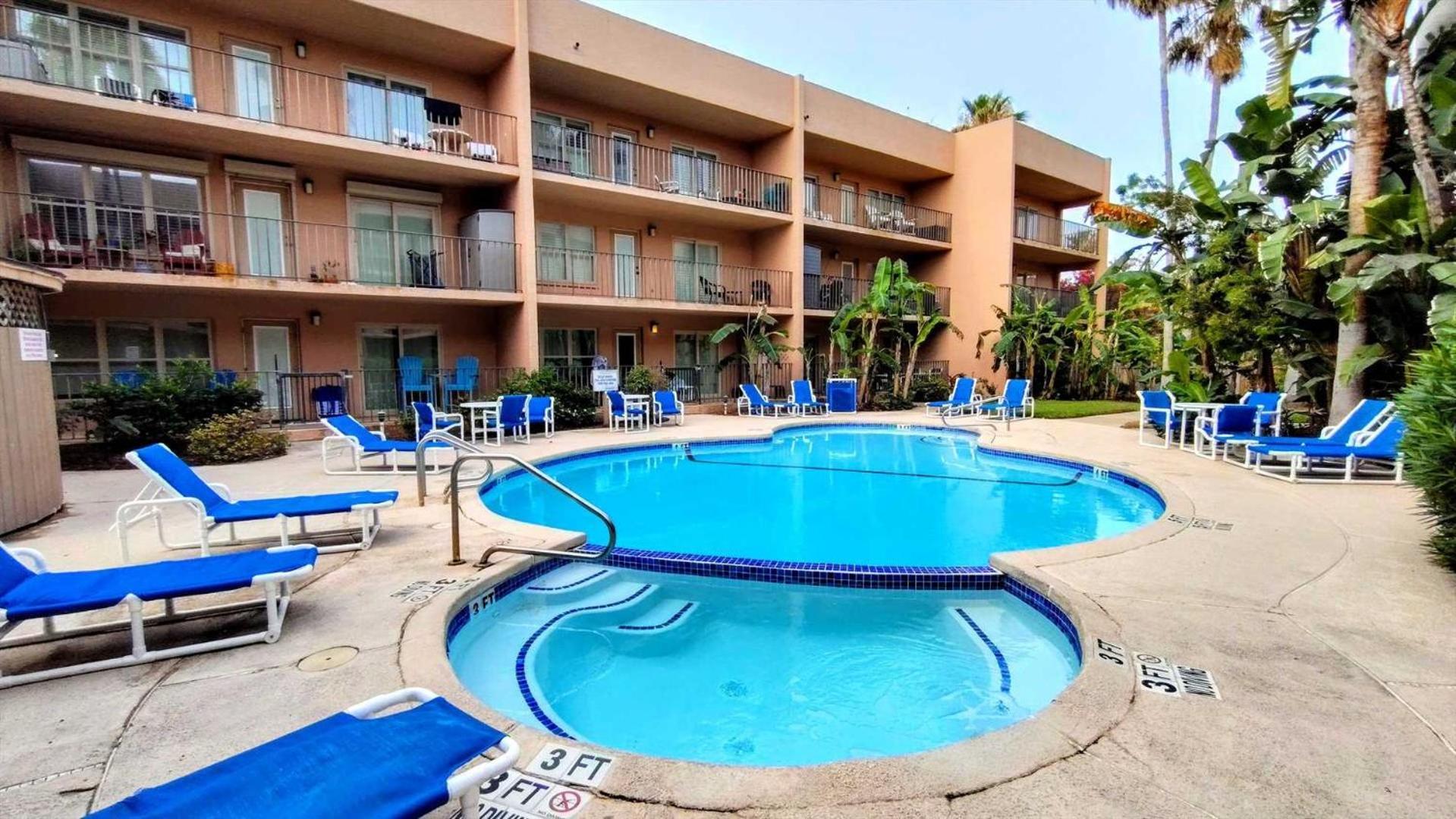 Beachview 110 Condo South Padre Island Extérieur photo